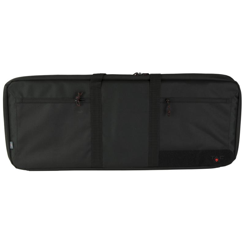 Tac-Six, Division, Tactical Case, 32", Lockable, Black 10823