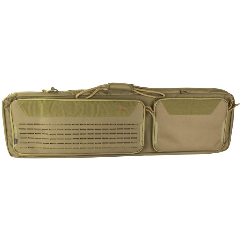 Tac-Six, Squad, Tactical Case, 46", Lockable, Coyote 10826