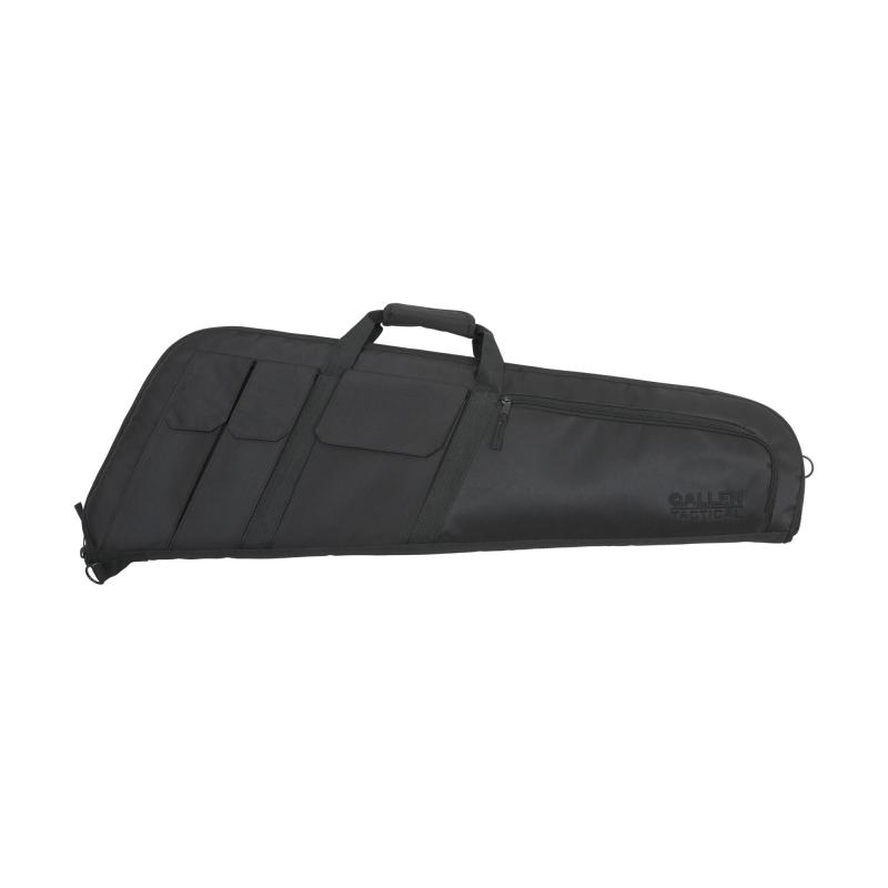 Wedge Tactical Single Rifle Case, 36", Endura Fabric, Black Finish 10902