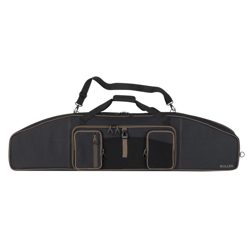 Tower Double, Rifle Case, 50" Long, Endura, Black 123-50