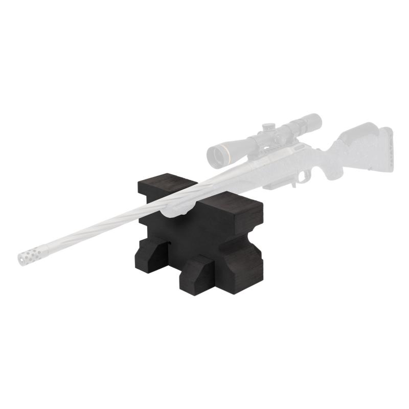 Lite Rest Tall Boy, Shooting Rest, Foam Construction, Black 2457