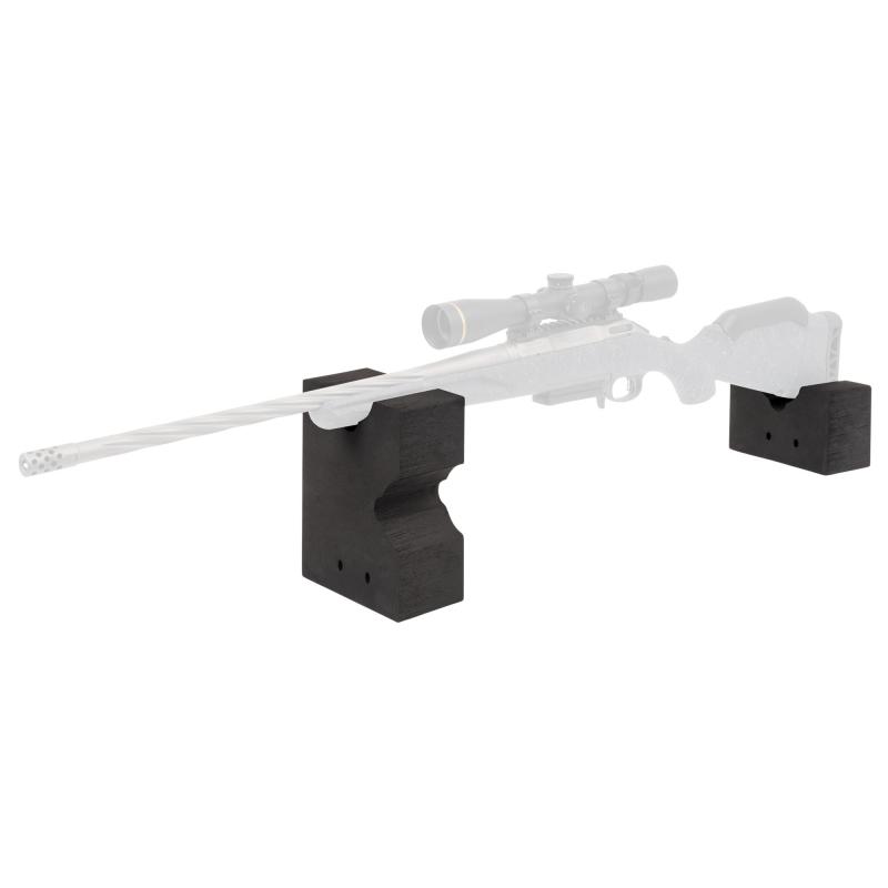 Lite Rest Shooting Rest Front & Rear, Shooting Rest, Foam Construction, Black 2458