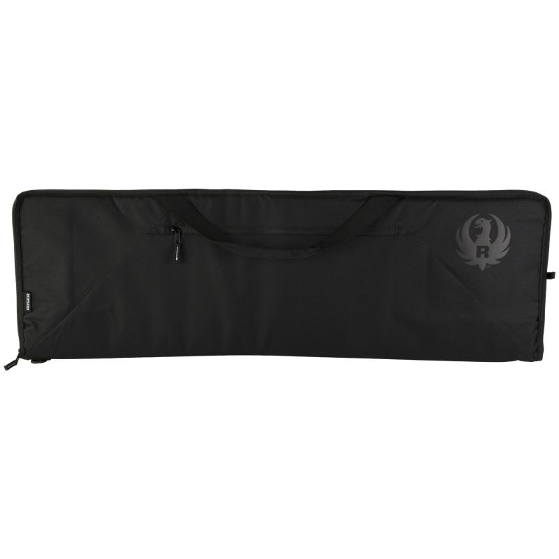 Tempe, Ruger, Rifle Case, 40", Polyester, Black 27805