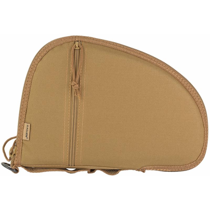 Torrey, Pistol Case, Coyote Tan, 11.5" 3614