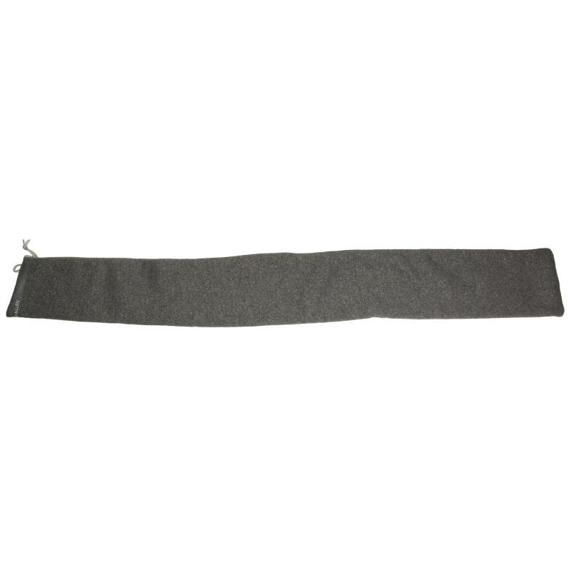 Locking Shotgun Sleeve, 52", Fleece, Gray 3631