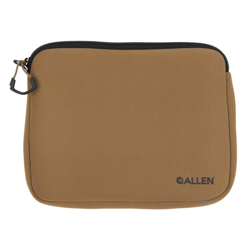 Neoprene Pistol Pouch, Fullsize, Neoprene, Flat Dark Earth 3638