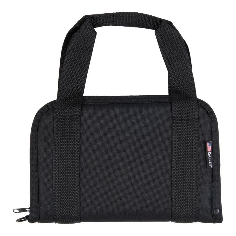Pistol Tote, Nylon, Black 3640