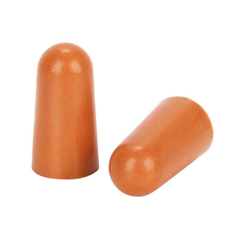 ULTRX Foam Plugs, NRR 32 dB, Orange, 6 Pairs 4135