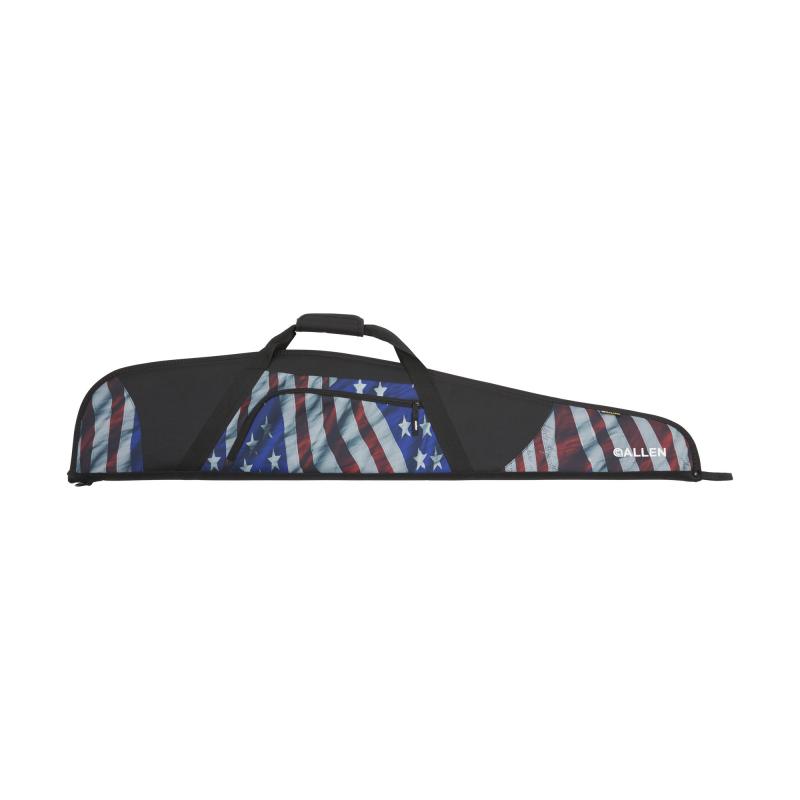 Victory Centennial Rifle Case 46 Inch Custom Flag Pattern