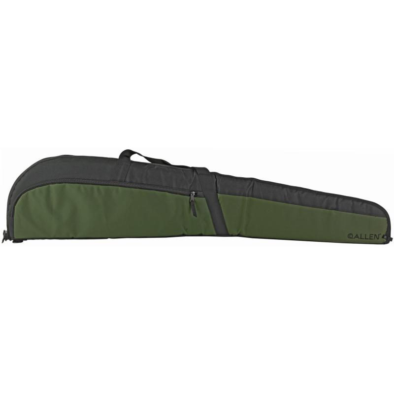 Powell Rifle Case, 46", Black/Green 693-46