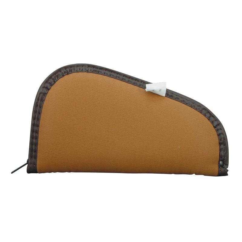 Earthtone and Camo Fabric Pistol Cases 11 Inch Assorted Colors