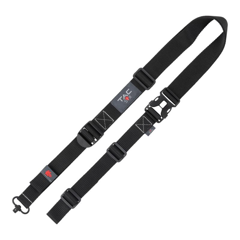 Citadel Tactical Sling, QD and Ladder Buckle Attachment, Black 8493