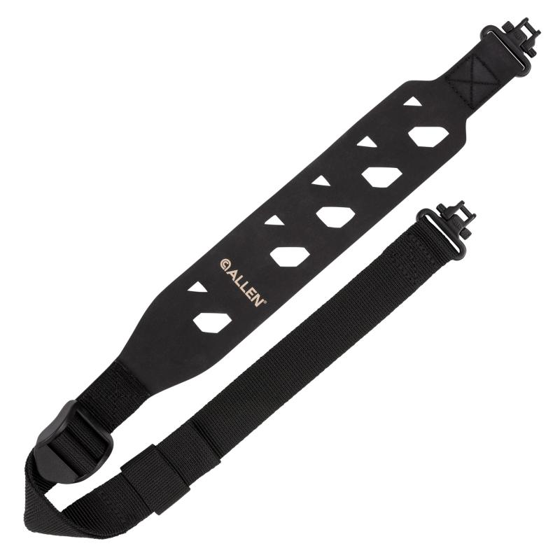 Hyperlite Sling, Hypalon Construction, Matte Finish, Black, Includes Sling Swivels 8535