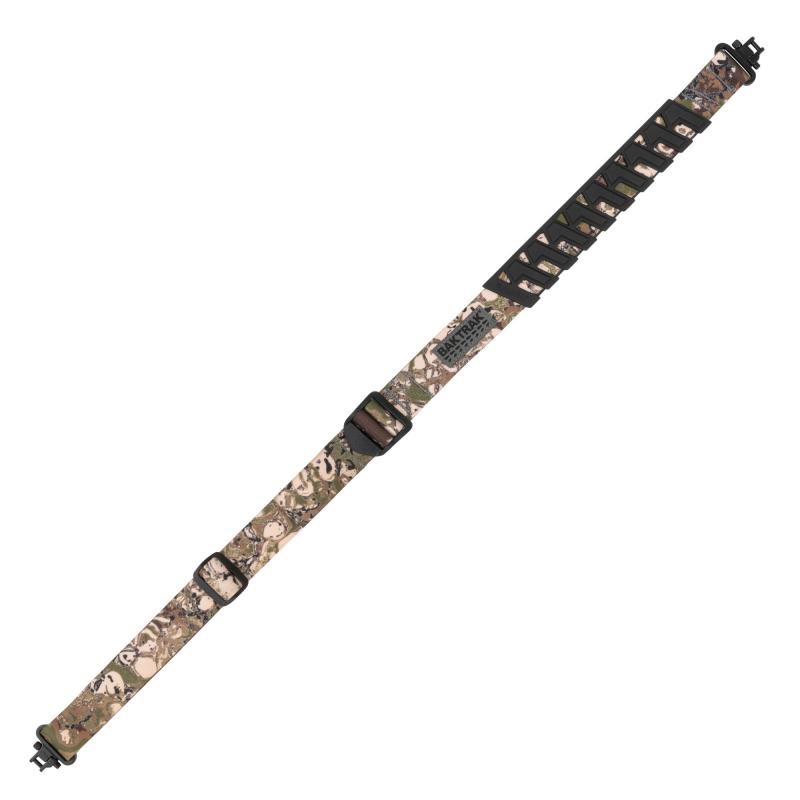 TRAK Web Sling, Molded BAKTRAK Pad, Matte Finish, Veil Terrain Camo, Includes Sling Swivels 8538