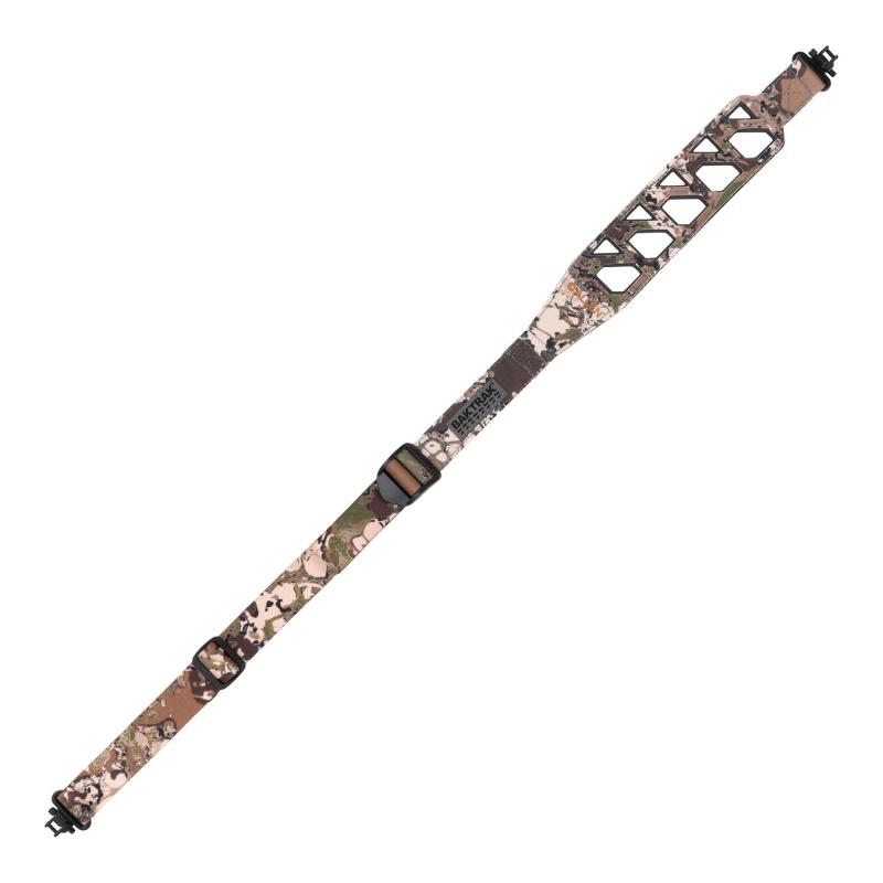 VERTEX Hyper Tough Sling, BAKTRAK Slip Resistant Backing, Matte Finish, Veil Terrain Camo, Includes Sling Swivels 8540
