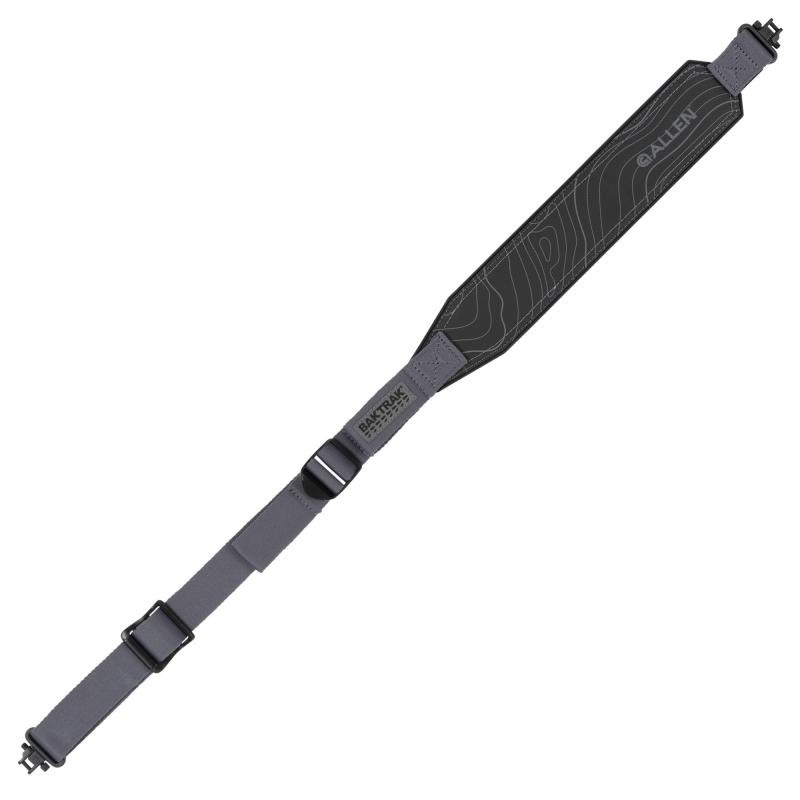 BakTrak Terrain Sling, 1.25"x37", Polymer Construction, Black 8549