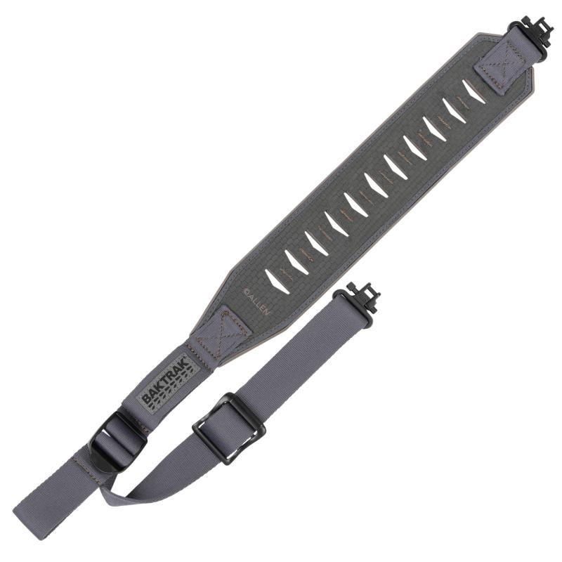 Baktrak Traverse Sling, 1.25"x37", Gray 8551