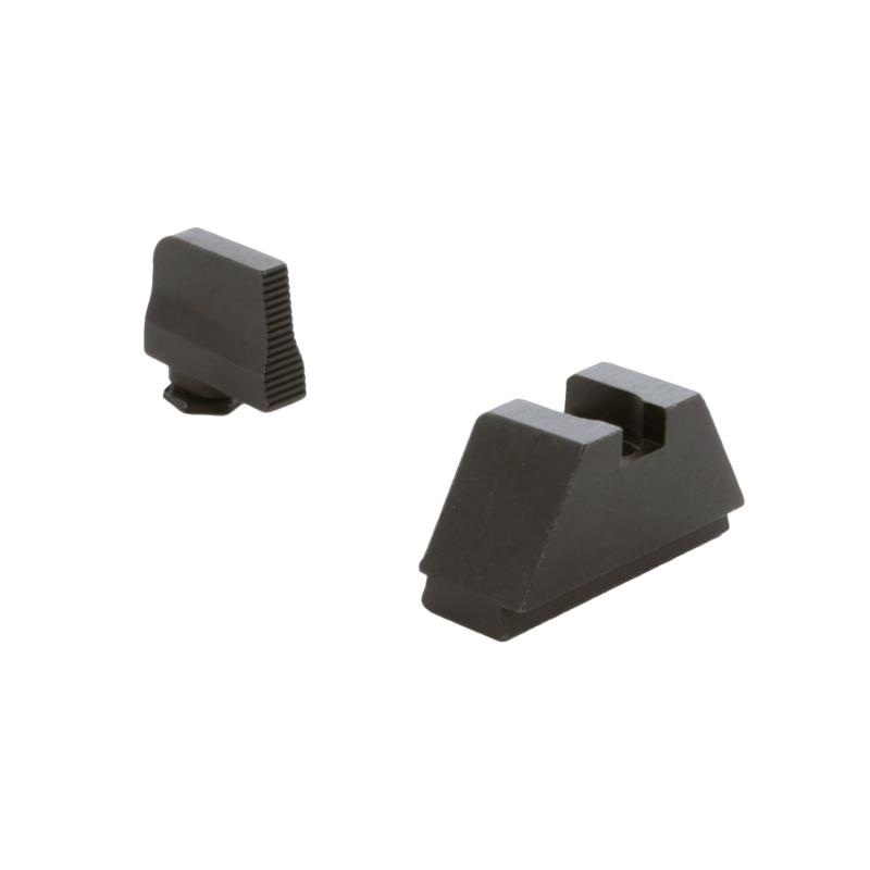 Sight, For All Glocks Excpet 42/43, Black, Tall Suppressor Set 2XL GL-470