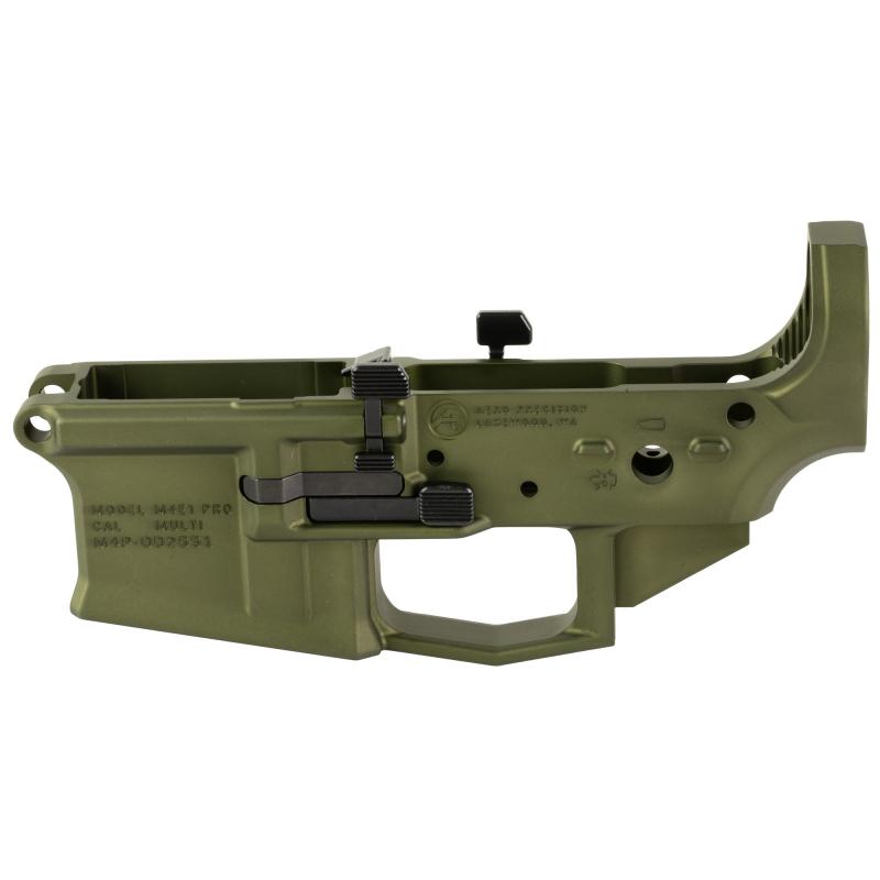 M4E1 PRO Lower Receiver - ODG Ano (C)