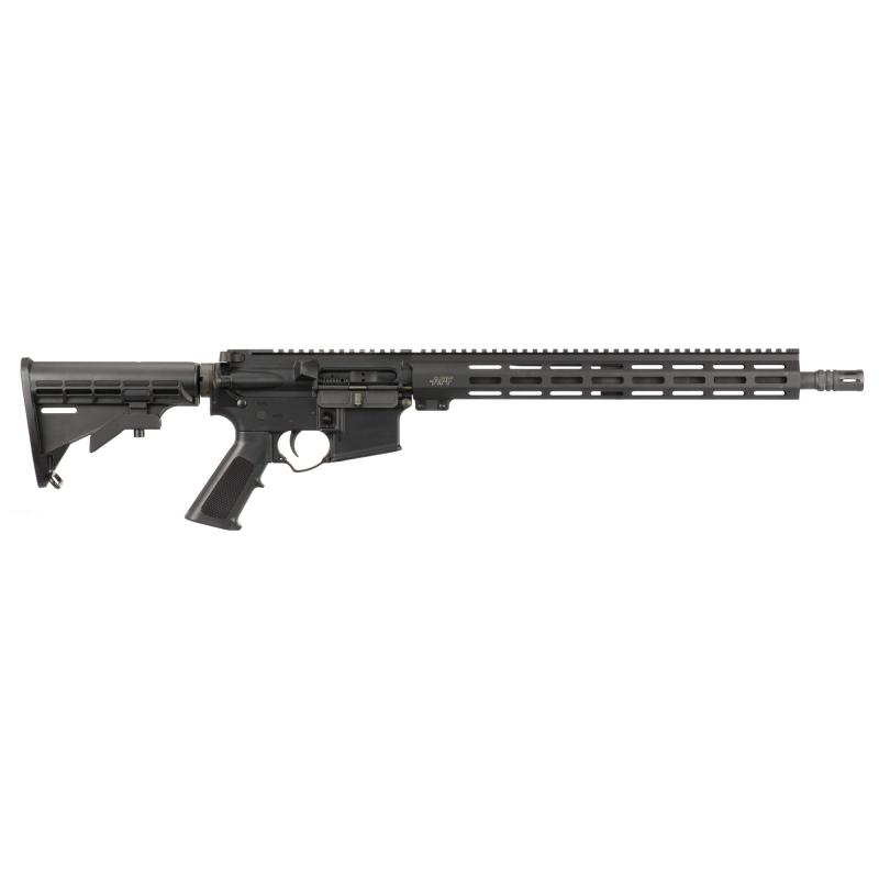 Guardian, Semi-Automatic Rifle, AR, 300 Blackout, 16" 4150 Barrel, 15" MLOK Handguard, Cerakote Finish, Black, Polymer Grip, APF M4 Stock, 1 Magazine, 30 Rounds RI283