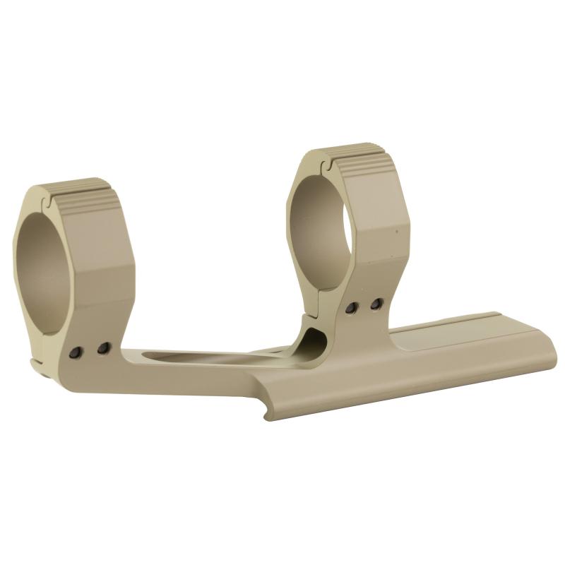 Extended 2" SPR Ultralight Scope Mount, Fits Optics with 30mm Main Tubes, Anodized Finish, Flat Dark Earth APRA210610