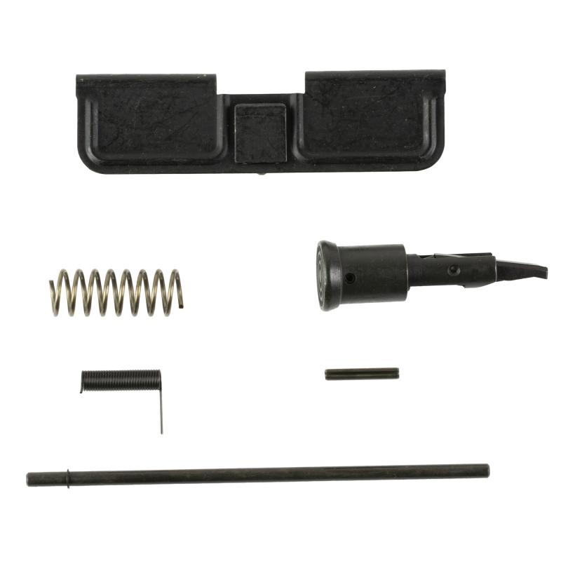 Upper Parts Kit, Anodized Finish, Black, Fits AR15 APRH100270C