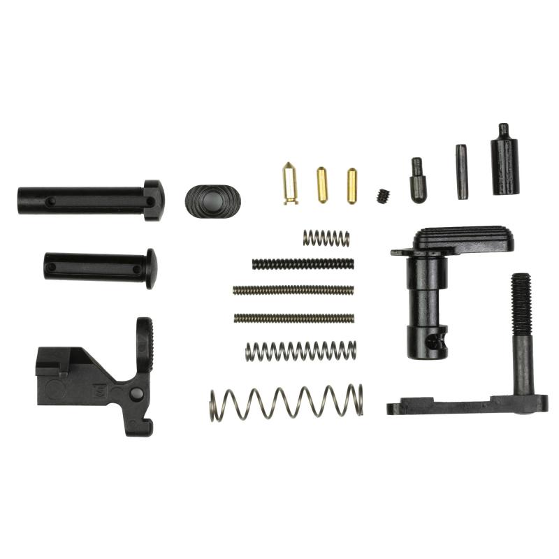 AR15 Lower Parts Kit, Minus FCG/Trigger Guard/Pistol Grip (C)