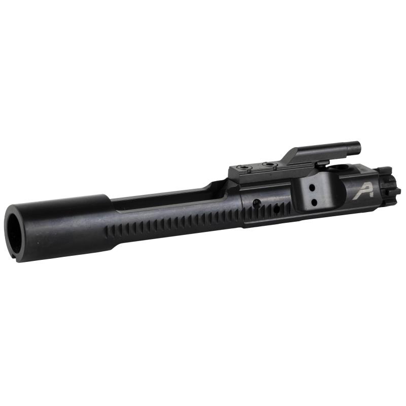 Bolt Carrier Group, 5.56, Aero Logo, 9310 Bolt, Black Nitride Finish APRH100615C