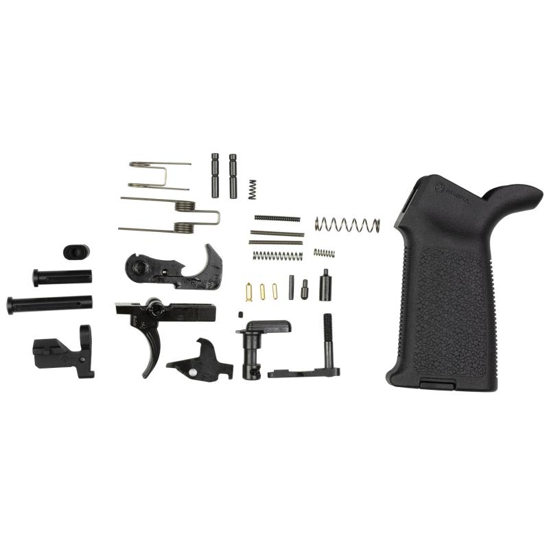 M5 MOE Lower Parts Kit - Black