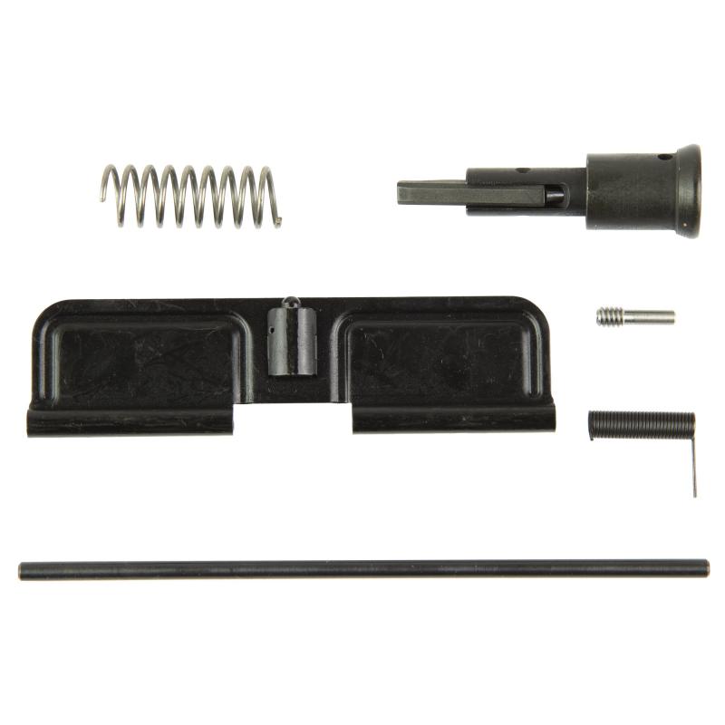 Upper Parts Kit, Anodized Finish, Black, Fits AR10 APRH101237