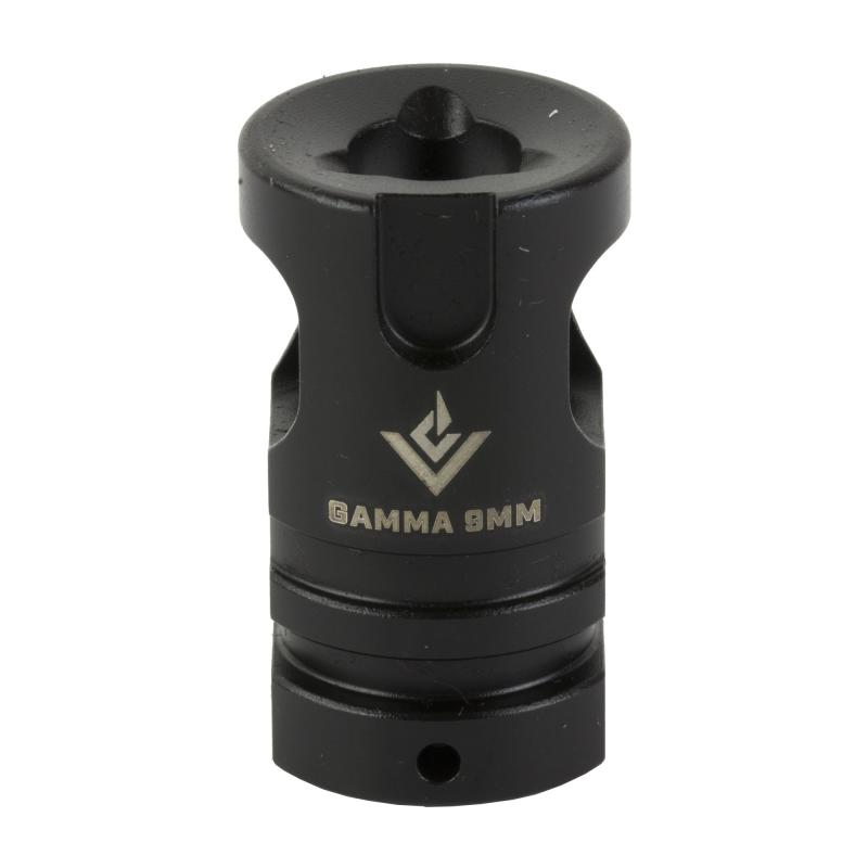 Gamma, MB, 9MM, Black, Nitride APVG200027A