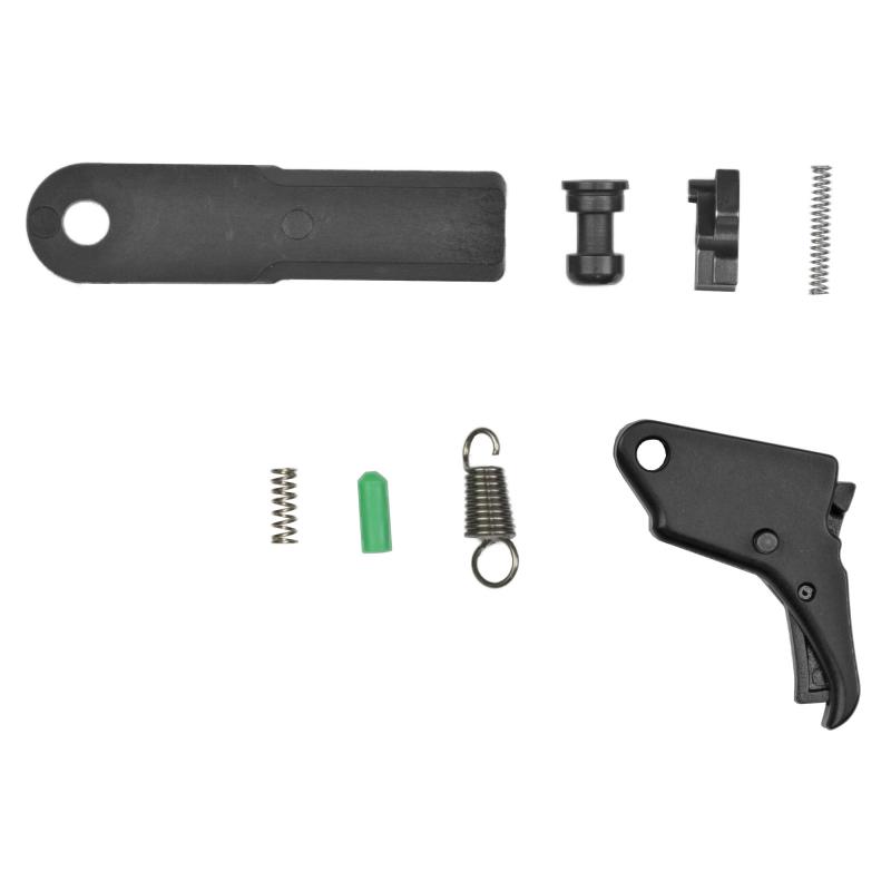 Shield 2.0 Action Enhancement Trigger and Duty Carry Kit, Black 100-171