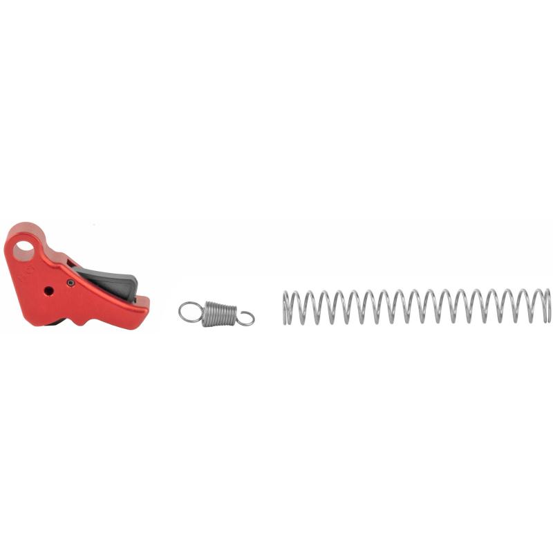 Action Enhancement Trigger Kit, Fits Springfield Armory Hellcat, Red 115-152