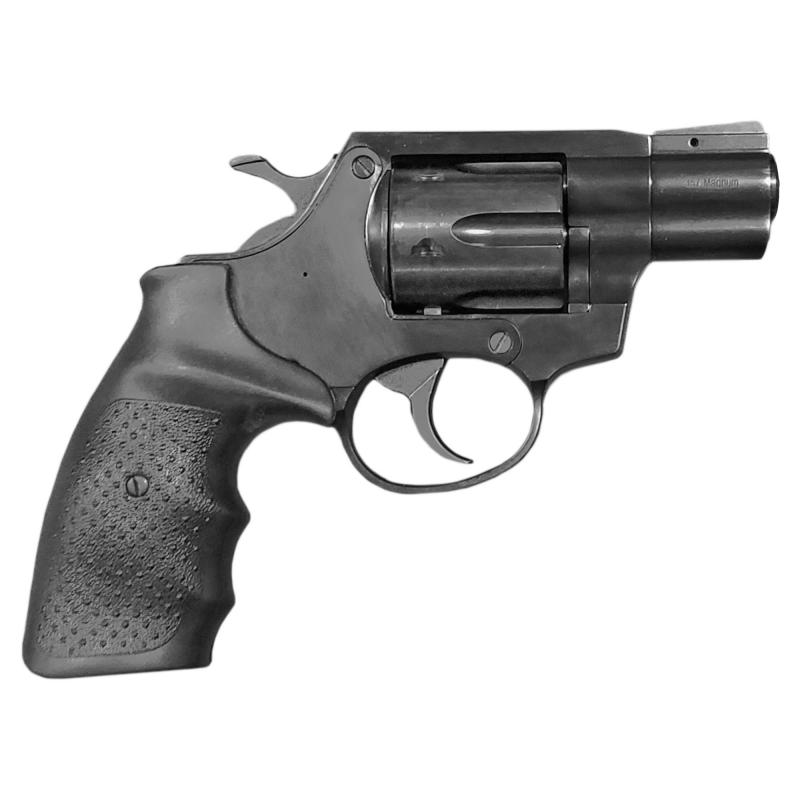 AL3.0, Revolver, DA/SA, Medium Frame, 357 Magnum, 2" Barrel, Steel Frame, Black Finish, Rubber Grip, Fixed Sights, 6Rd 3520B