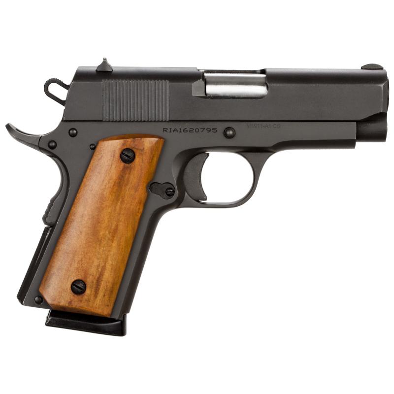 GI Standard M1911-A1 Pistol .45 ACP 3.5 Inch Barrel Parkerized Finish 6 Round - CA Compliant