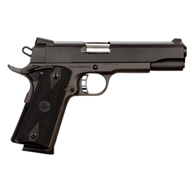 1911 |Rock Standard FS, .45ACP 8 Round 1 Magazine, Ambi Safety