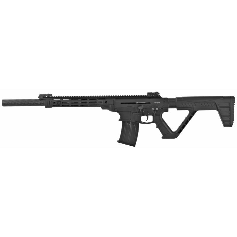 VR80, Semi-automatic Shotgun, California Compliant, 12 Gauge, 3", 20" Barrel, Black Synthetic Thumb hole Stock, Flip Up Front and Rear Sights, 5Rd VR80