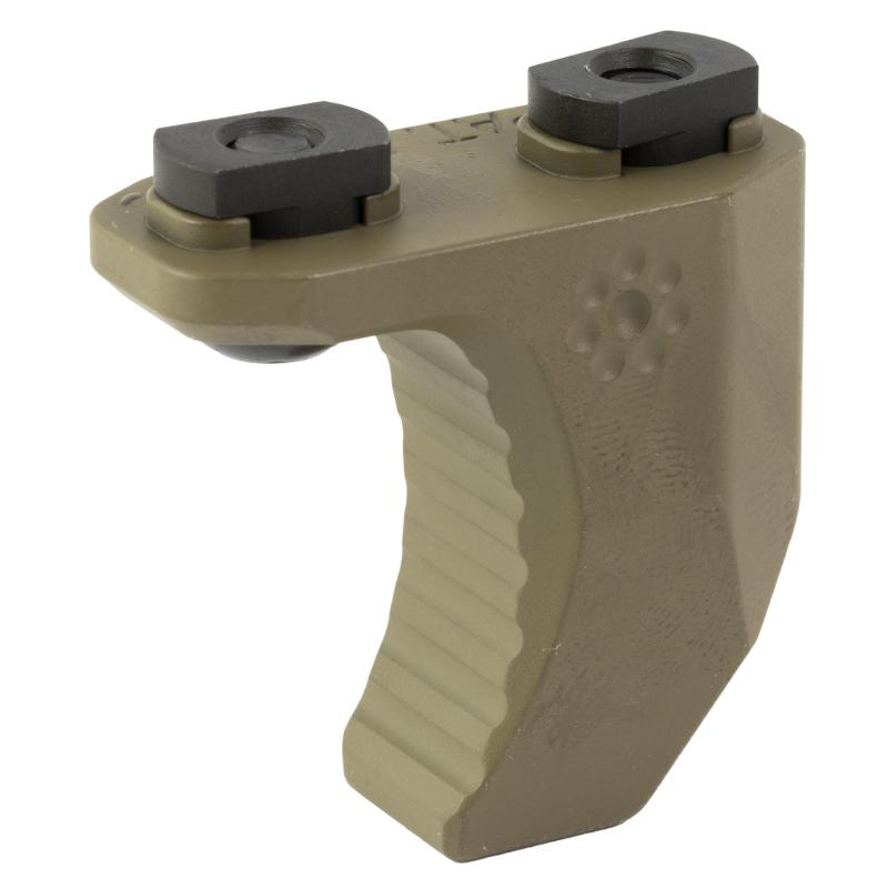 Hand Stop, Anodized Finish, Flat Dark Earth, Fits M-LOK HS-M-FDE