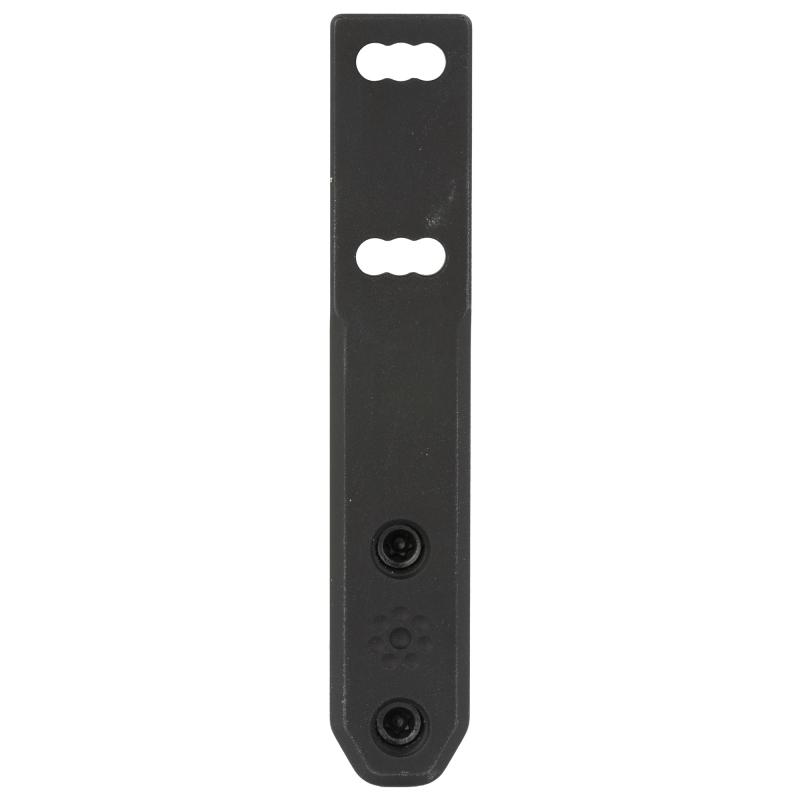 Light Mount, For SureFire Scoutlight Weapon Lights, Fits Keymod, Anodized Finish, Black ISM-K