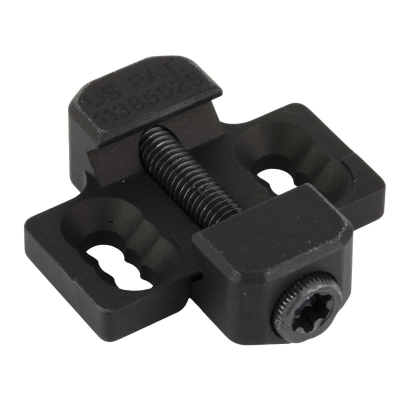 Light Mount, For SureFire Scout Light Weapon Lights, Fits Picatinny, Anodized Finish, Black ISM-P