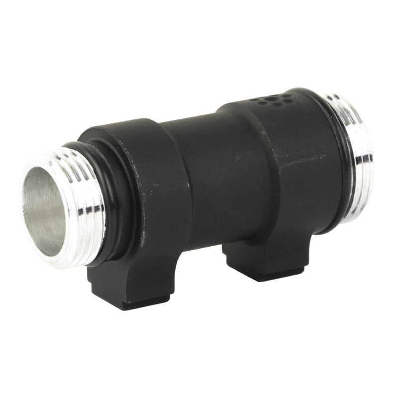 300 Series, Weaponlight Body, Compatible with SureFire M300/Mini Scout Parts, Anodized Finish, Black LB-300