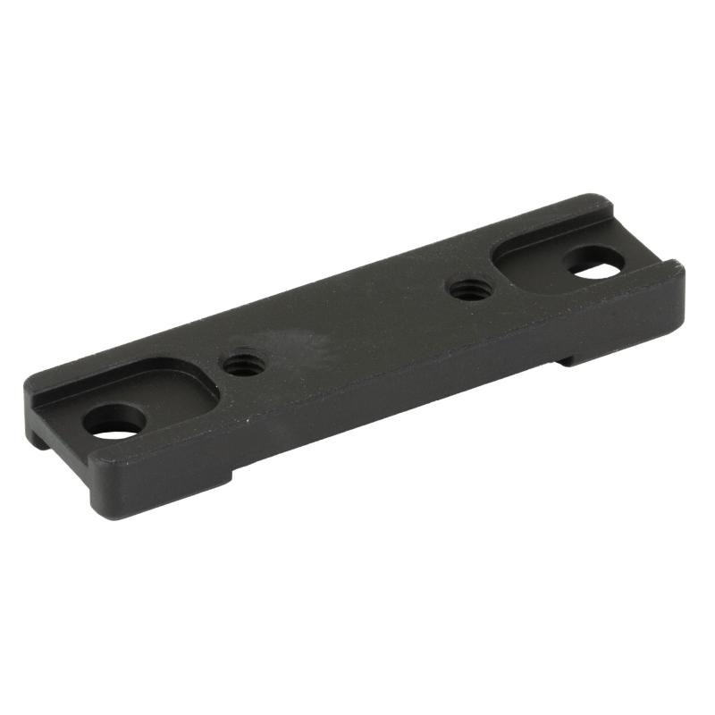 Offset Adapter, For Surefire M620 Light, Anodized Finish, Black M620A