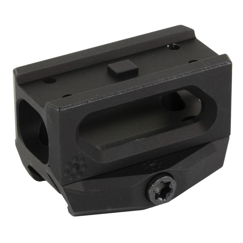 Mount, Black, Picatinny, Anodized OM2-MICRO-154