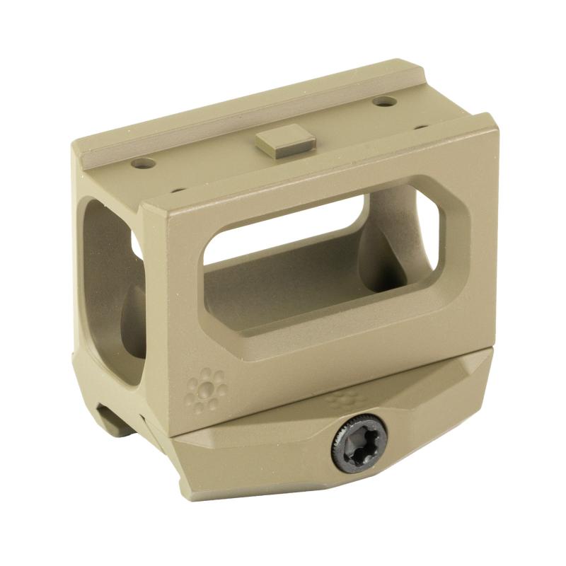 Mount, Flat Dark Earth, Picatinny, Anodized OM2-MICRO-193-FDE