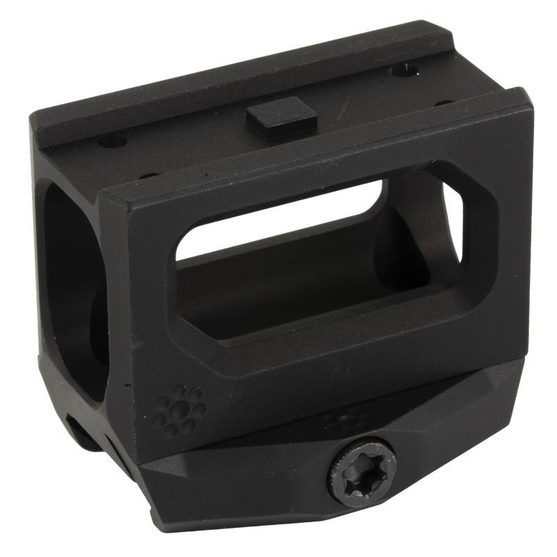 Mount, Black, Picatinny, Anodized OM2-MICRO-193