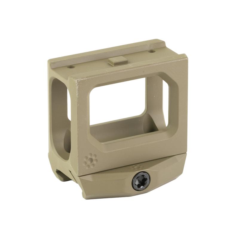 Mount, Flat Dark Earth, Picatinny, Anodized OM2-MICRO-226-FDE