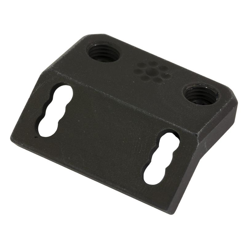 Offset Light Mount, For SureFire Scout Light Weapon Lights, Fits Keymod, Anodized Finish, Black OSM-K