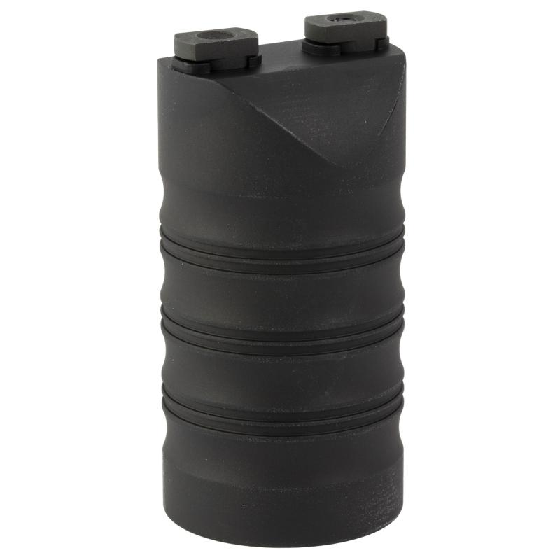 Vertical Foregrip, Anodized Finish, Black, Fits M-LOK VFG-M