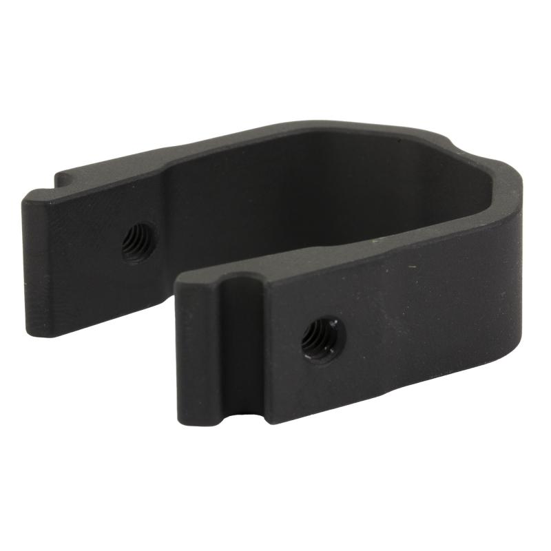 MCX Zero Retention Clamp, Fits Sig Sauer MCX, LT Standard Handguard, Anodized Finish, Black ZRC-SPEAR-LT