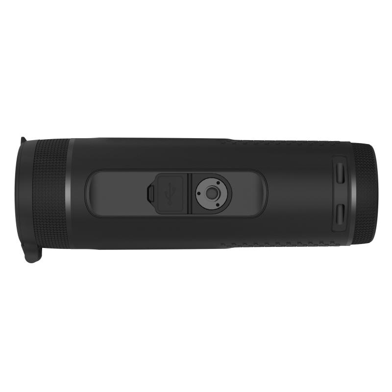 Blaze Trek, Thermal Monocular, 19mm Objective, 2-16X Magnification, Matte Finish, Black TIMNBLT319